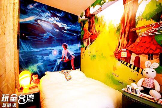 台南成大光阴的故事公寓 外观 照片