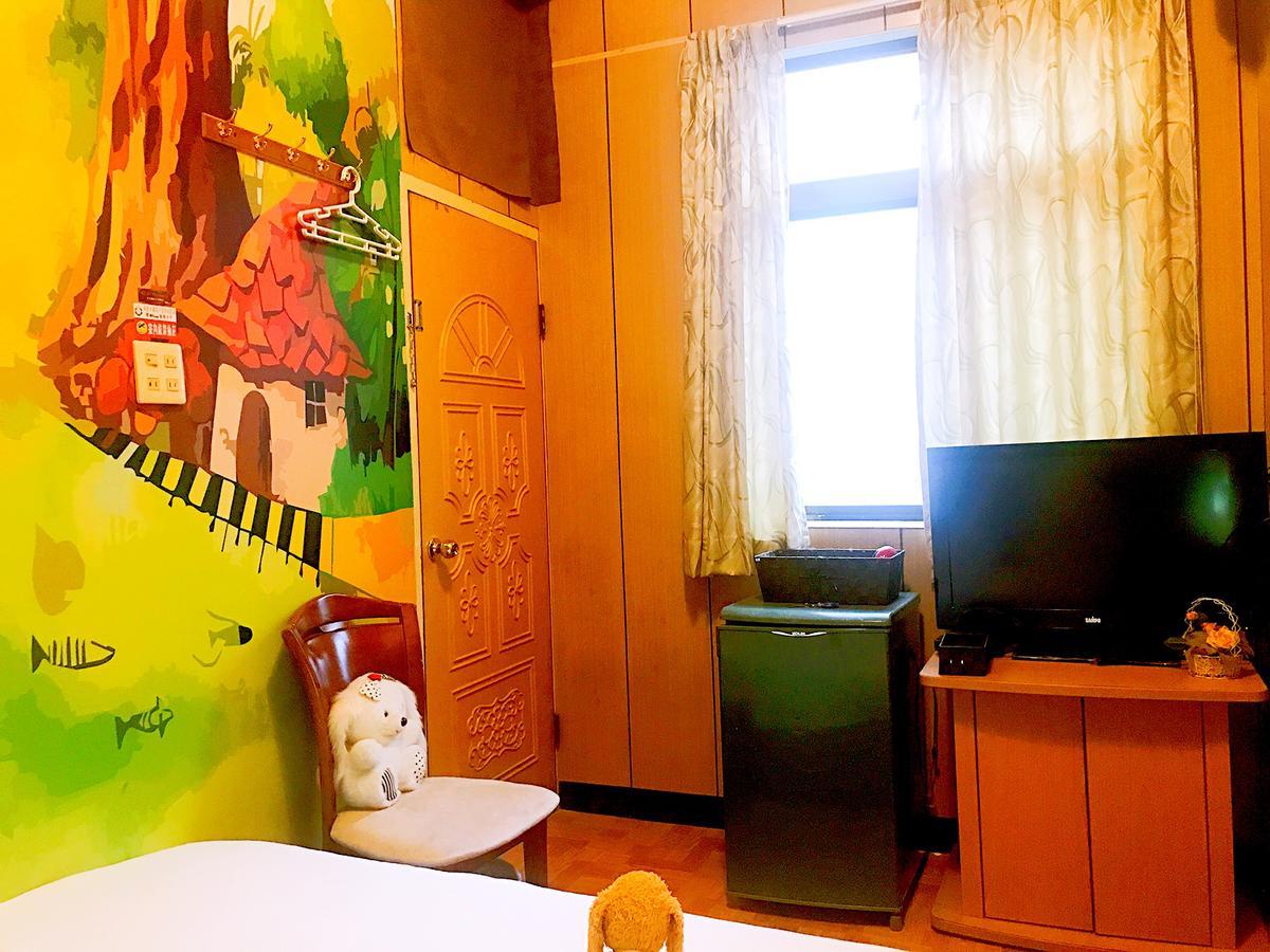 台南成大光阴的故事公寓 外观 照片